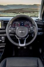 Kia Rio 5-Door 2017 года (UK)